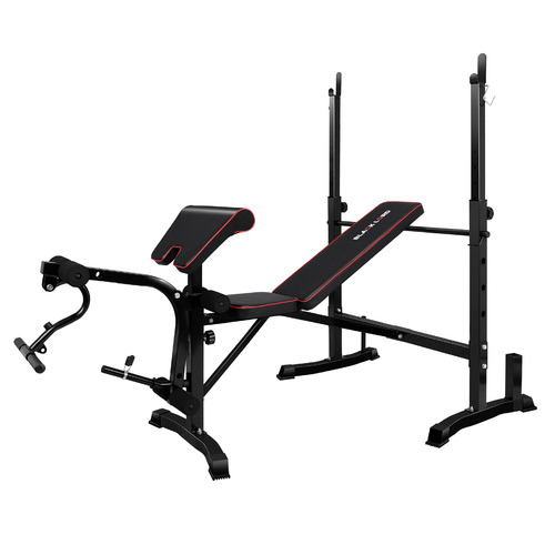 Achilles 10 in 1 Weight Bench Temple Webster